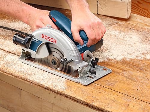 Bosch Professional Handkreissäge GKS 190 - 4